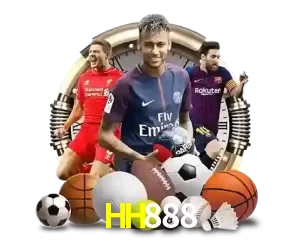 Apostas Esportivas no HH888