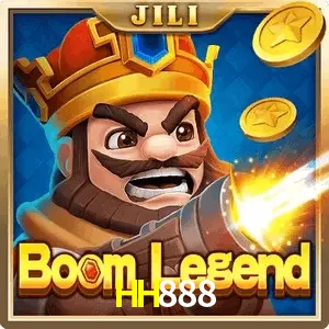 boom pescaria HH888