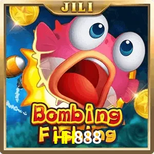 bombing fishing HH888